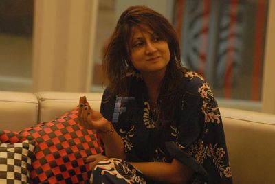 Urvashi Dholakia wins Vodafone presents Bigg Boss Season 6