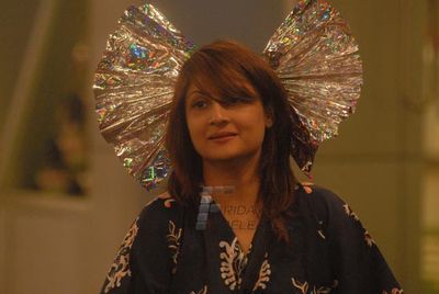 Urvashi Dholakia wins Vodafone presents Bigg Boss Season 6