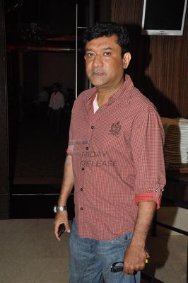 Jacqueline Fernandez & Girish Taurani at new song launch of 'RAMAIYA VASTAVAIYA'