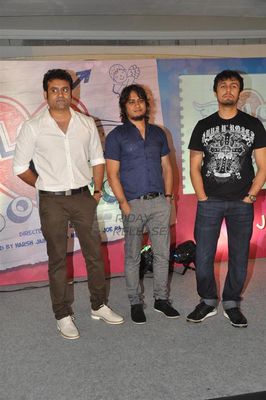 Sonu Nigam launches the song 'Pyar Tera' from 'Luv U Soniyo'