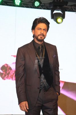 Stars of 'Chennai Express' launched the music of their film