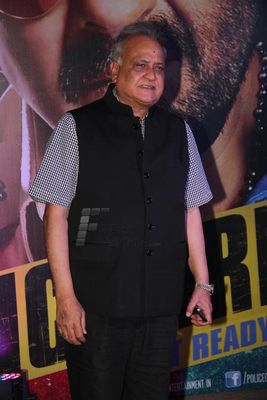 Bollywood celebs graced the premiere of 'Policegiri'