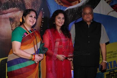Bollywood celebs graced the premiere of 'Policegiri'
