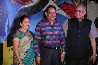 Bollywood celebs graced the premiere of 'Policegiri'