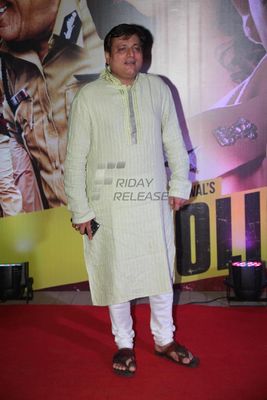 Bollywood celebs graced the premiere of 'Policegiri'