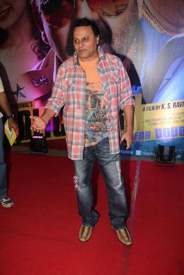 Bollywood celebs graced the premiere of 'Policegiri'