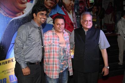 Bollywood celebs graced the premiere of 'Policegiri'