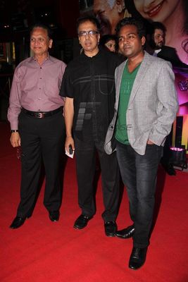 Bollywood celebs graced the premiere of 'Policegiri'