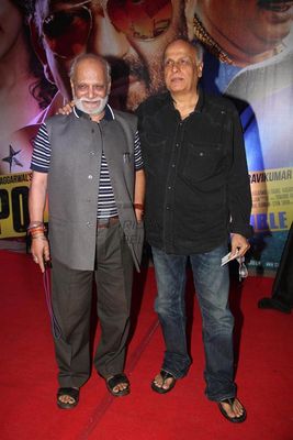 Bollywood celebs graced the premiere of 'Policegiri'