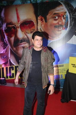 Bollywood celebs graced the premiere of 'Policegiri'