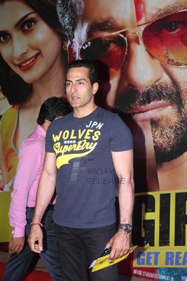 Bollywood celebs graced the premiere of 'Policegiri'