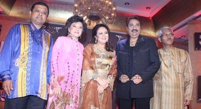 Vidya Malvade, Pooja Batra, Deepti Bhatnagar at 'Tum Mile' music album launch