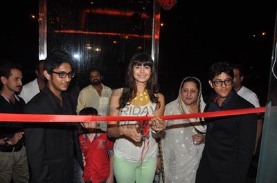 Pooja Batra launches Yoko Sizzlers restaurant