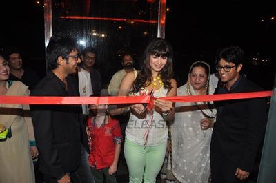 Pooja Batra launches Yoko Sizzlers restaurant