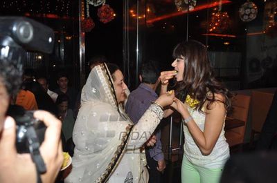 Pooja Batra launches Yoko Sizzlers restaurant