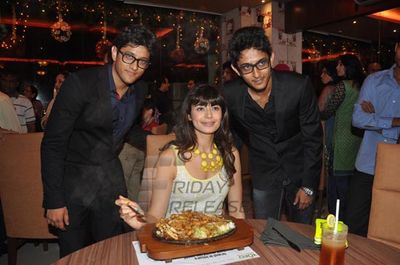 Pooja Batra launches Yoko Sizzlers restaurant