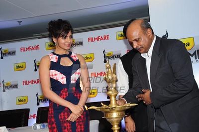 Pictures of '60th idea Filmfare Awards 2012'
