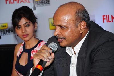 Pictures of '60th idea Filmfare Awards 2012'