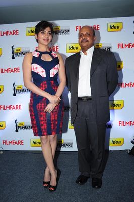Pictures of '60th idea Filmfare Awards 2012'