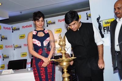 Pictures of '60th idea Filmfare Awards 2012'