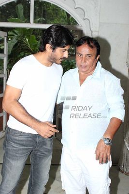 Govinda, Jackie Shroff at Producer Sudhakar Bokade's prayer meet