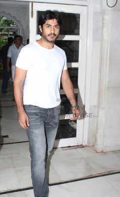 Govinda, Jackie Shroff at Producer Sudhakar Bokade's prayer meet