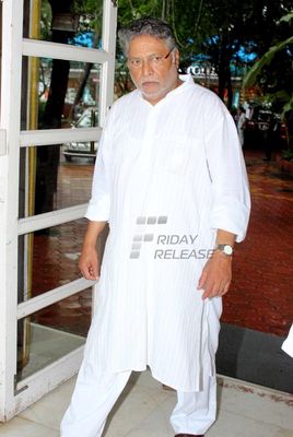 Govinda, Jackie Shroff at Producer Sudhakar Bokade's prayer meet