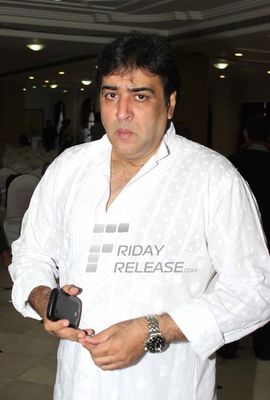 Govinda, Jackie Shroff at Producer Sudhakar Bokade's prayer meet