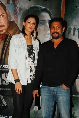John Abraham & Nargis Fakhri at film 'MADRAS CAFE' first look launch