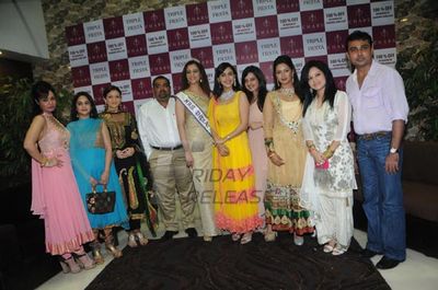 Bolly Celebs attended patronage celebrations by Charu Jewels