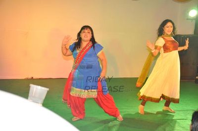 Shweta Tiwari Sangeet Ceremony