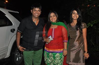 Shweta Tiwari Sangeet Ceremony