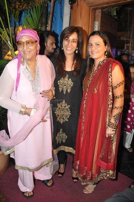 Shweta Tiwari Sangeet Ceremony