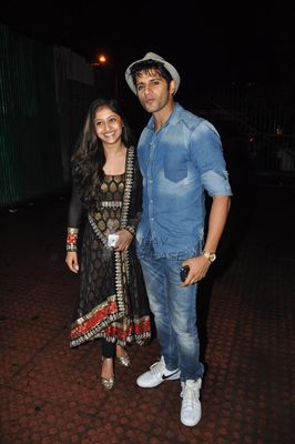 Shweta Tiwari Sangeet Ceremony