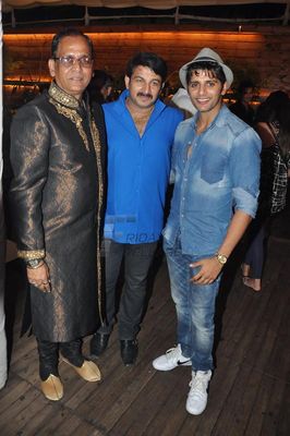 Shweta Tiwari Sangeet Ceremony