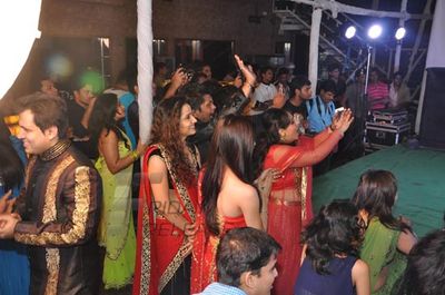 Shweta Tiwari Sangeet Ceremony