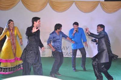 Shweta Tiwari Sangeet Ceremony