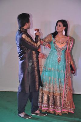 Shweta Tiwari Sangeet Ceremony