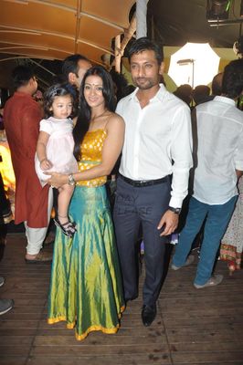 Shweta Tiwari Sangeet Ceremony