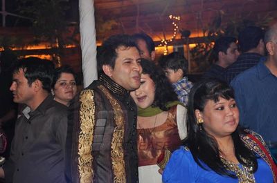 Shweta Tiwari Sangeet Ceremony