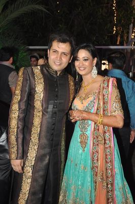 Shweta Tiwari Sangeet Ceremony
