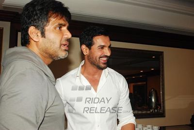 Bolly Celebs at curtain raising ceremony of SOUTH AFRICA INDIA FILM & TELEVISION AWARDS 2013