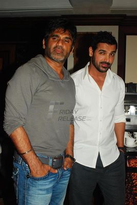 Bolly Celebs at curtain raising ceremony of SOUTH AFRICA INDIA FILM & TELEVISION AWARDS 2013
