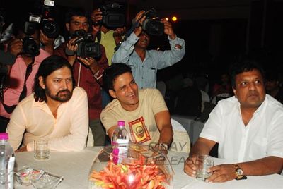 Bolly Celebs at curtain raising ceremony of SOUTH AFRICA INDIA FILM & TELEVISION AWARDS 2013