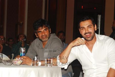 Bolly Celebs at curtain raising ceremony of SOUTH AFRICA INDIA FILM & TELEVISION AWARDS 2013
