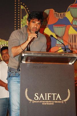 Bolly Celebs at curtain raising ceremony of SOUTH AFRICA INDIA FILM & TELEVISION AWARDS 2013