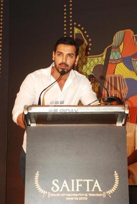 Bolly Celebs at curtain raising ceremony of SOUTH AFRICA INDIA FILM & TELEVISION AWARDS 2013