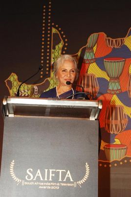 Bolly Celebs at curtain raising ceremony of SOUTH AFRICA INDIA FILM & TELEVISION AWARDS 2013