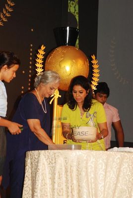 Bolly Celebs at curtain raising ceremony of SOUTH AFRICA INDIA FILM & TELEVISION AWARDS 2013