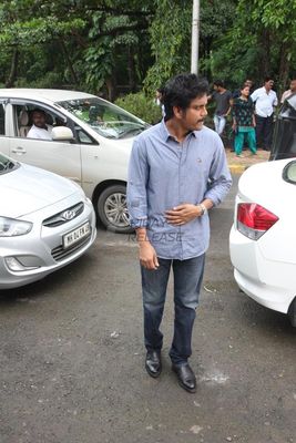 Amitabh Bachchan shoots for Kalyan Jewellers ad film with South stars